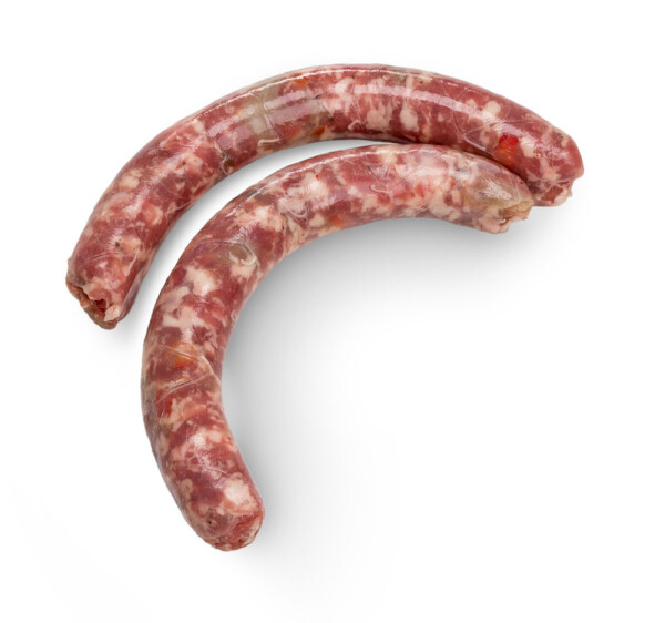 LONGANIZA FRESCA DE CERDO I ESCALIVADA