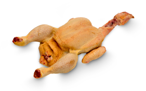 POLLO HALAL