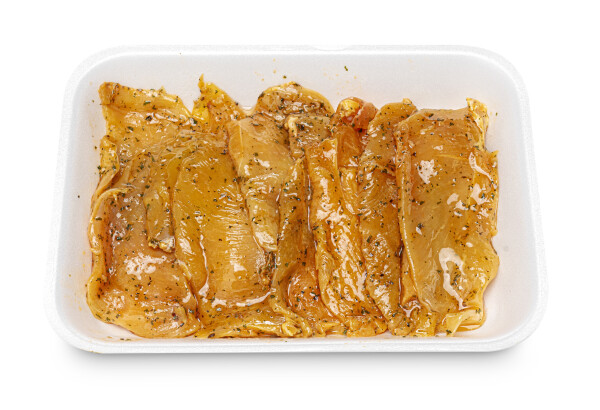 FILETES DE POLLO ADOBADOS